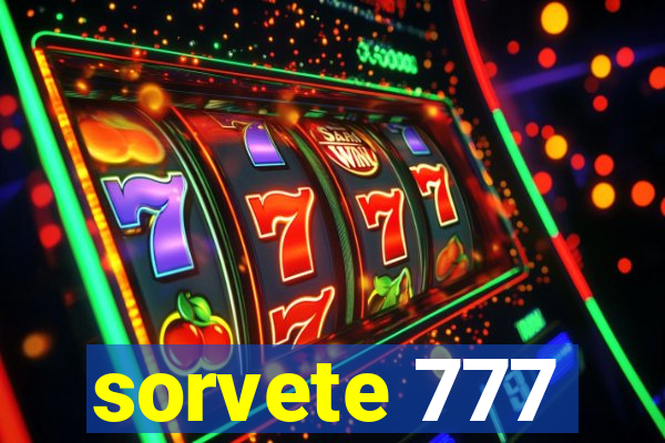 sorvete 777